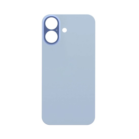 Tampa Traseira Apple iPhone 17 Azul Neblina